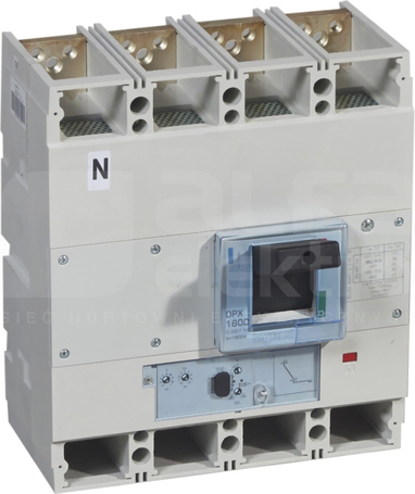 DPX-H1600 S1 4P N REG Wyłącznik mocy