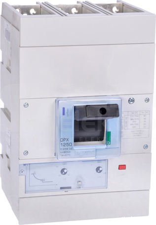 DPX1250 3P 800A Wyłącznik mocy