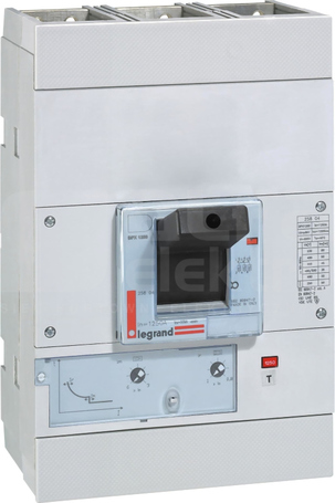 DPX1250 3P 1250A Wyłącznik mocy