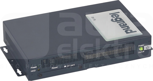 EMDX3 255x Serwer sieciowy
