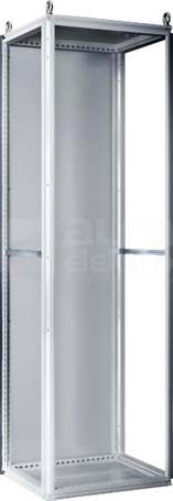 TS 600x2000x600 RAL7035 Szafa sterownicza