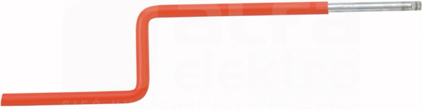 DPX250/400 Uchwyt do wysuwania