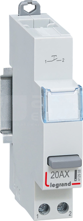 CX3 20A 250V 1NO Przycisk monostabilny