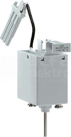 DMX3 24VAC/DC Wyzwalacz podnapięciowy