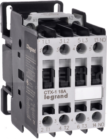CTX-1 18A 230VAC NO Stycznik