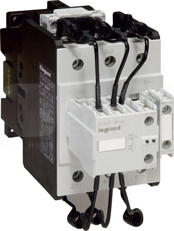 CTX-C 140A 230VAC NO+NC Stycznik