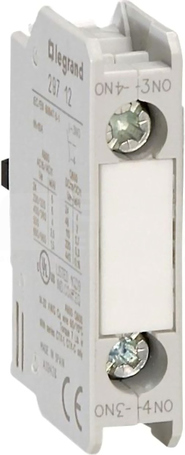 CTX-1 NO Styk pomocniczy czołowy