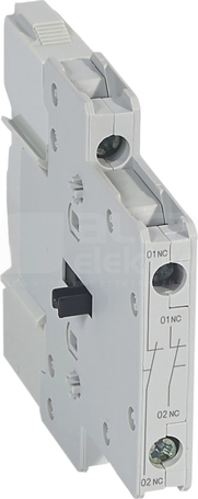 CTX-1 9-105A Blokada mechaniczna elektryczna