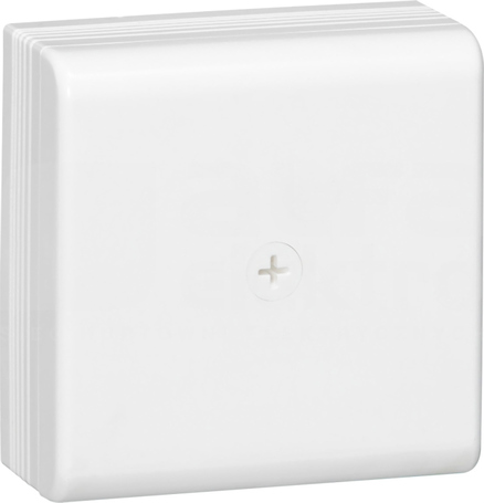 DLP 150x150x65 biały Puszka rozgałęźna