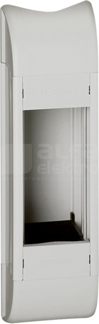 DLP 4M aluminium Blok kolumnowy