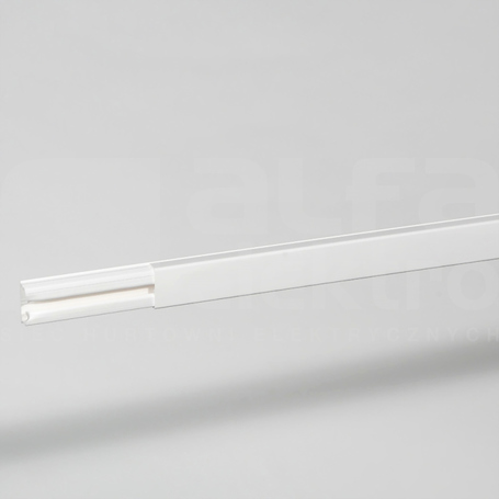 DLPLUS 32x12,5x3000 biały Listwa