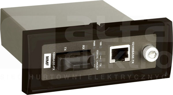 LCS FO/CU 100MB Konwerter