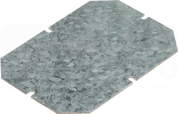 PLEXO155x110 Płyta montażowa