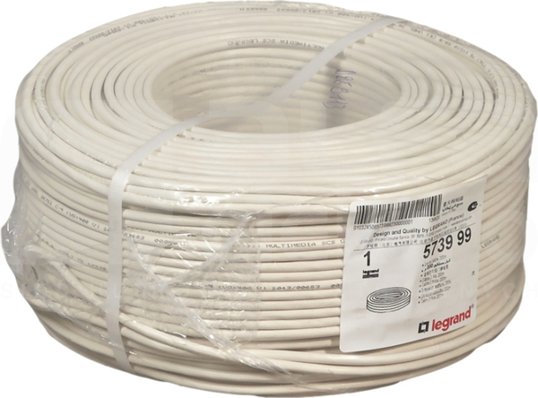 SCS A/V (200m) Kabel