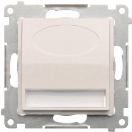 DOS.01/11 230V biały Oprawa LED