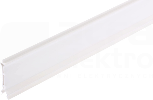 H=60mm KI110x60 Przegroda separacyjna listwy kablowej
