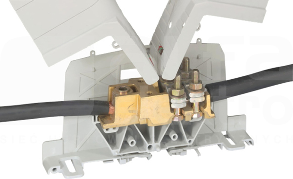VIKING 1 120mm2 Złączka śrubowa mocy