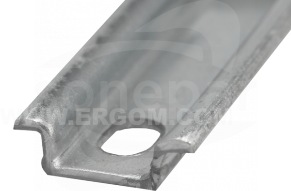 TSE 15/1P Szyna montażowa