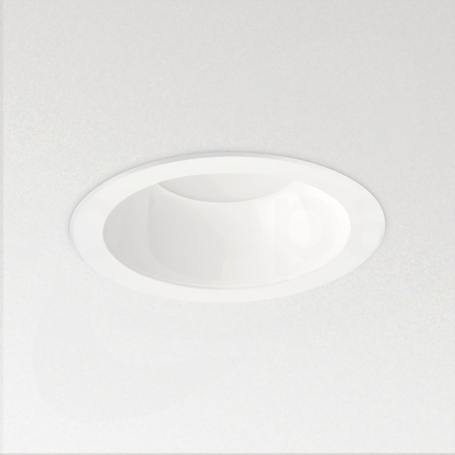 DN140B LED10S 11,5W/840 1100lm 120D IP20 IK02 Downlight LED CORELINE p/t