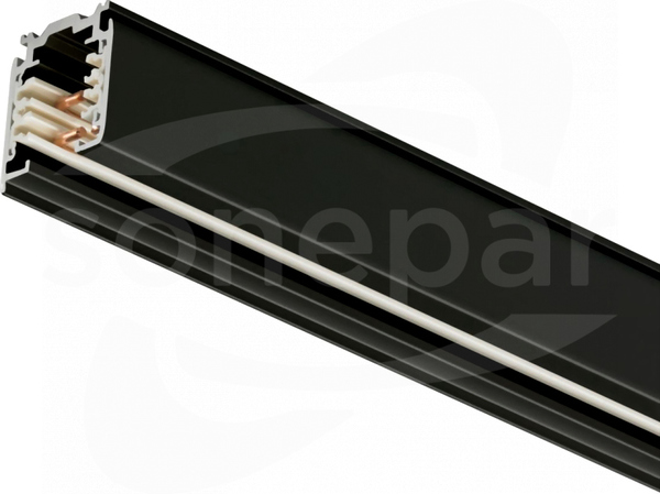 RCS750 3C L 2000mm BK Szynoprzewód