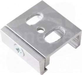 ZRS700 2C/3C SCP ALU jarzm.ś Akcesoria montażowe