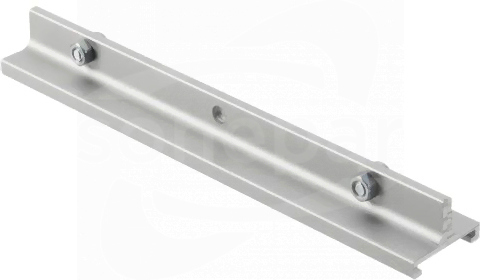 ZRS700 SPCL ALU klamra wzm. Akcesoria montażowe