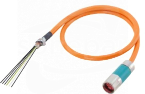 4x16 C Speed-connect Kabel zasilacjący