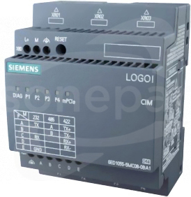 LOGO CIM RS232/485 4G/LTE/GPD Moduł komunikacyjny