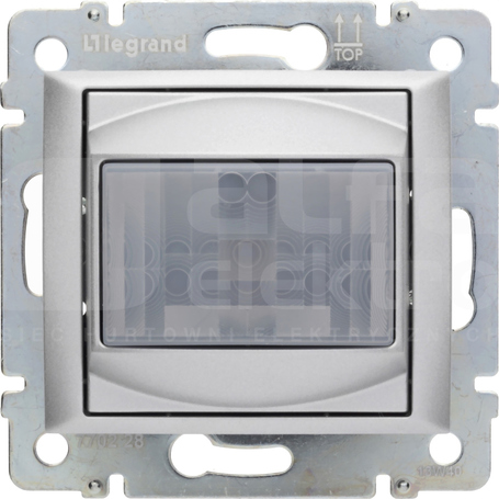 VALENA 320W aluminium Wyłącznik auto z detekcją ruchu
