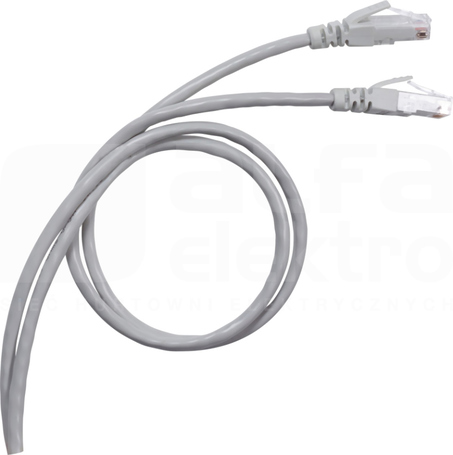 VDI RJ45-RJ45 FTP kat.5E 5mb Kabel krosowy