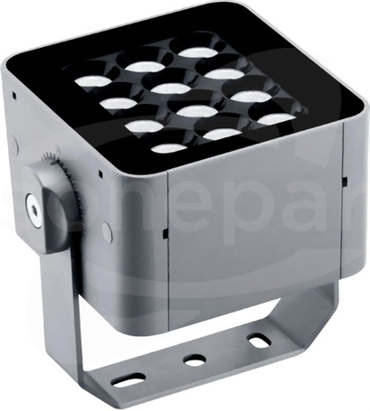 BVP353 12LED 30K 220V L15 10 24W 830 1835lm IP66 Naświetlacz LED UniFlood