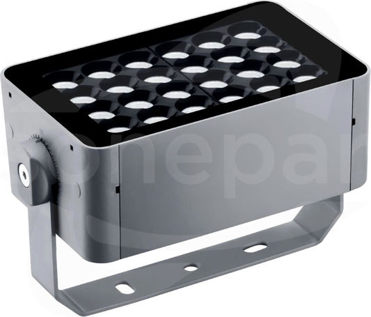 BVP353 24LED 40K 220V L24 10st 50W 840 4205lm IP66 Naświetlacz LED UniFlood