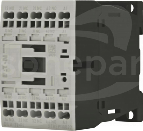 DILA-22 230V 50Hz 240V 60Hz-PI 4A Stycznik pomocniczy