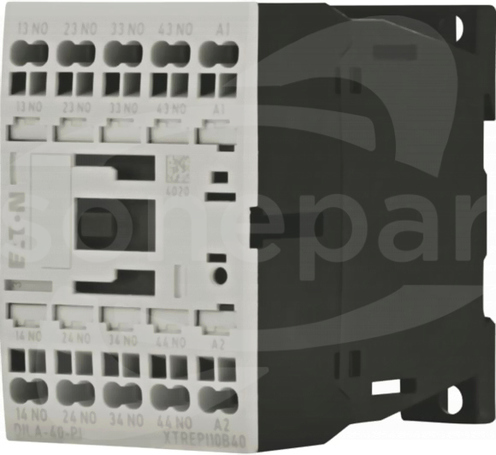 DILA-40(24VDC)-PI Stycznik pomocniczy