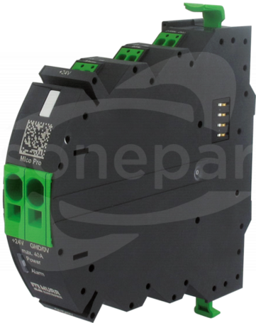 MICO PRO 24VDC 40A 16mm2 Moduł zasilający