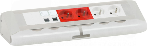 2x2P+Z/2x2P+Z /2xRJ45 Blok biurowy