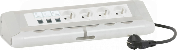 4x2P+Z+3xRJ 45 kat.6 Blok biurowy