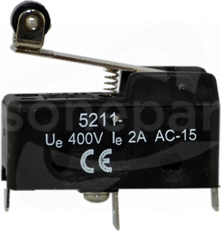 5211-206 Łącznik miniaturowy