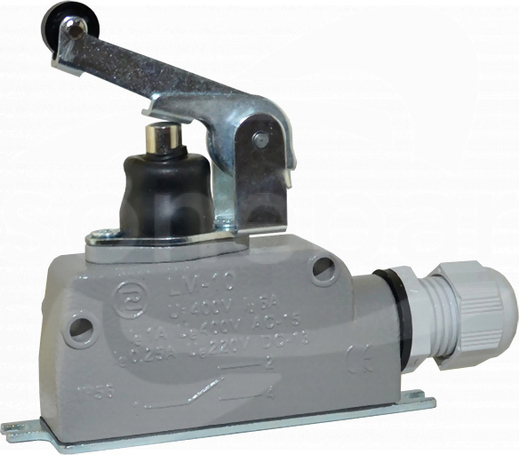 LM-10DR Łącznik krańcowy