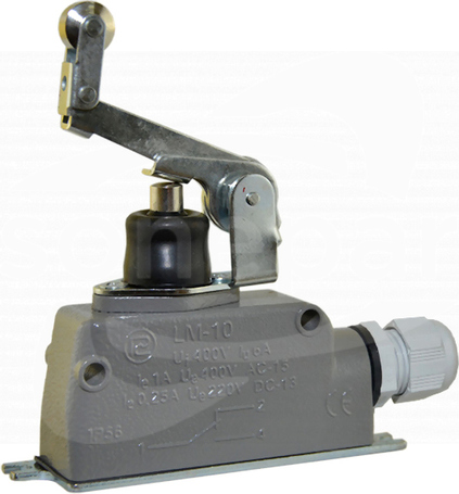 LM-10W Łącznik krańcowy