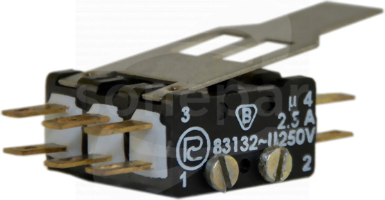 83 132 54A3 Łącznik miniaturowy