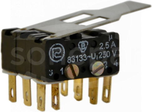 83 133 54A3 R30 Łącznik miniaturowy