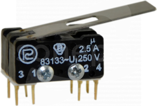83 133 LO 54 A2 Łącznik miniaturowy