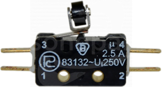 83 132 54K R9,3 Łącznik miniaturowy