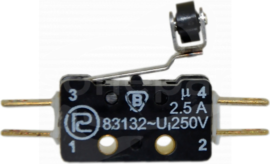 83 132 54K R15,4 Łącznik miniaturowy