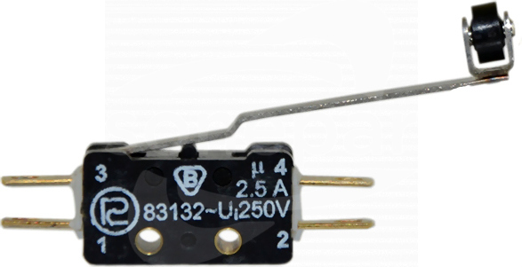83 132 54K R35,0 Łącznik miniaturowy