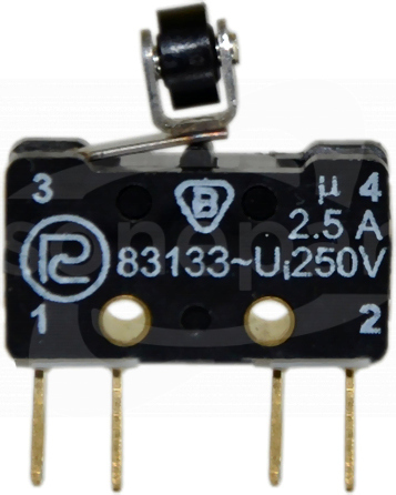 83 133 54K R9,3 Łącznik miniaturowy