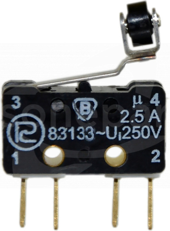 83 133 54K R15,4 Łącznik miniaturowy