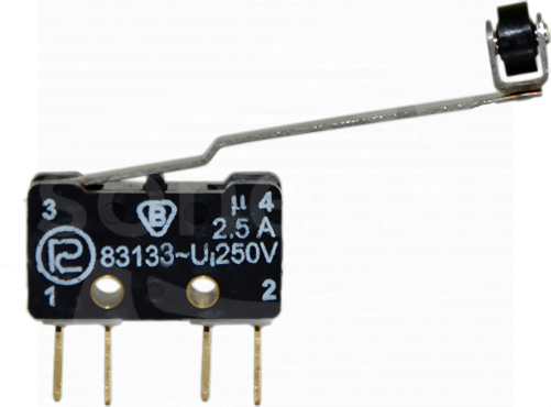 83 133 54K R35 Łącznik miniaturowy