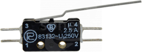 83 132 54A R35,75S Łącznik miniaturowy
